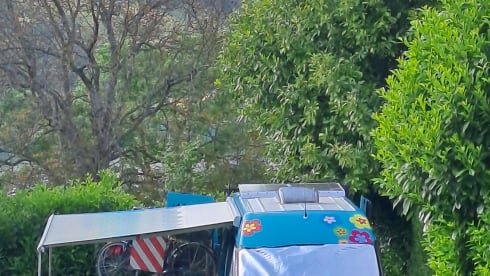 scua – Odysseus on Tour