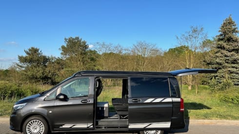 Flotter Fiver – Allrad Campingbus mit viel PS