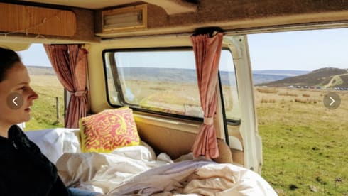Frieda – Frieda the Automatic VW T25 Campervan