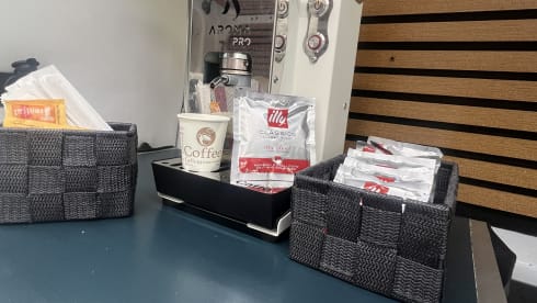 Strafic by Freesoul Campervans – 🚐Strafic, Il minivan per grandi avventure in Sardegna.