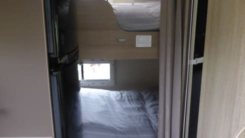 Flash Gordon – Chausson Flash "Flash Gordon" 646 / North Oxfordshire Based