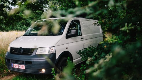 Bus – a bus for outdoor lovers