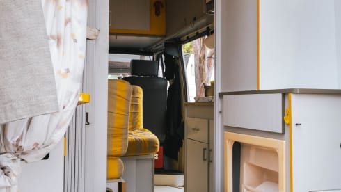 PrendoeParto – As small as a van as efficient as a camper!