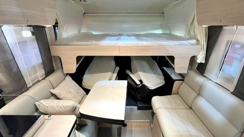 4p Rapido integrated from 2024