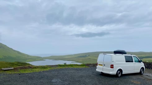 Scandi – Camper Volkswagen 2 posti letto
