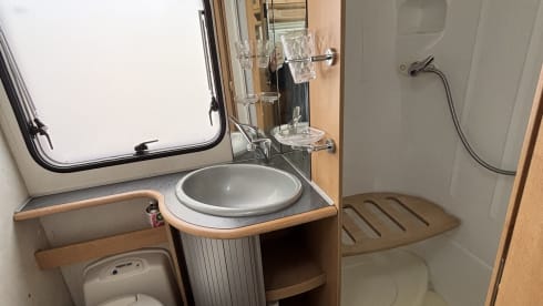 The Ram Van – 🚐 The Ram Van – Spacious, Reliable & Adventure-Ready 🏕️