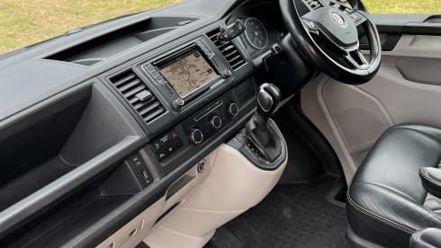 Big Boy – Volkswagen Transporter T30 - Top Spec 