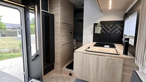 Happy Camper – 5p Chausson semi-integrated from 2025