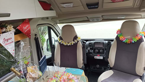 Panjobil – French roadtrip