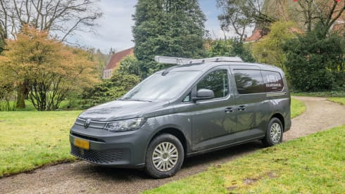 Marcy – Economical bus camper from 2023