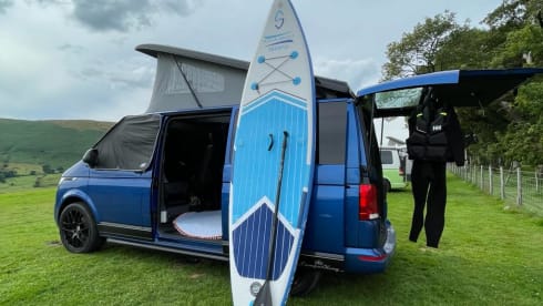 Fergus – Fergus the Campervan
