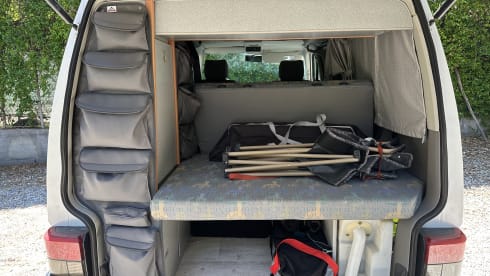 Furg.One  – T4 Westfalia