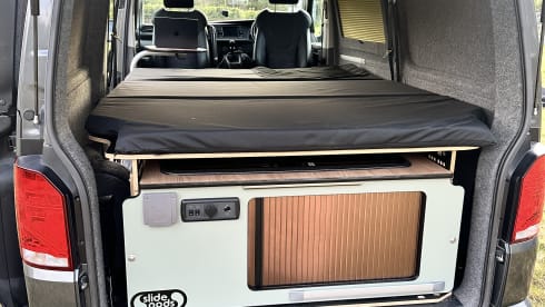 VW T6.1 4 Berth Campervan 