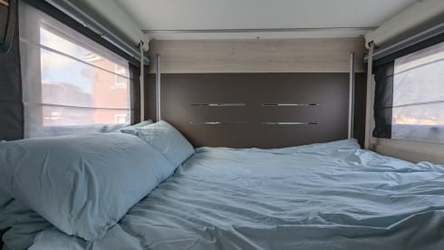 Sheddie – Luxury Motorhome With Solar Power
