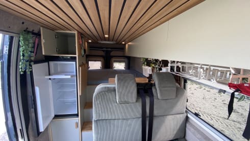 super cool fiat ducato from 2023!!!