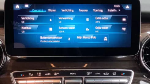 4p Marco Polo rooftop uit 2023, nog zo goed als nieuw :)-