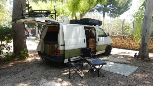 Appa – Super Camper Busje