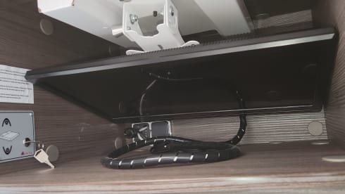 4p McLouis integrated uit 2019
