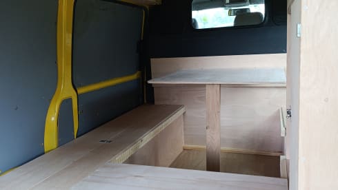 Bulli – Ontdek onze unieke Volkswagen postbus