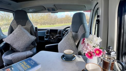 Expedition 67 – 4 berth, 4 belt (2025)