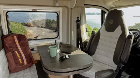 Yosemite  – Premium Outdoor Van Rental