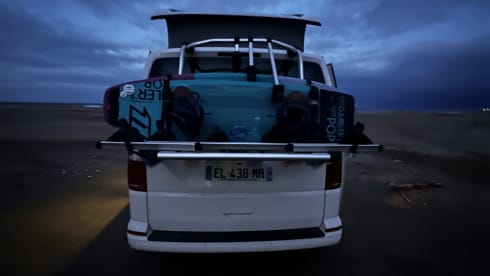 Le Poto Blanco  – T6 California Ocean