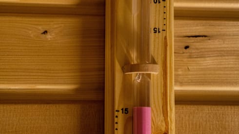Erlebnis – Mobile home with its own private sauna