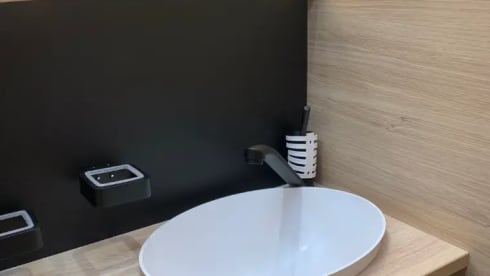 CamperCrush – 5p Chausson semi-integrated uit 2026