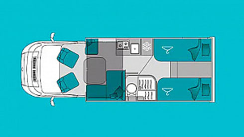 Joa  – Joa Camp 70T 2025 - 4 Berth 
