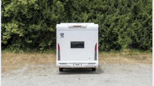 CAMPER 7 POSTI