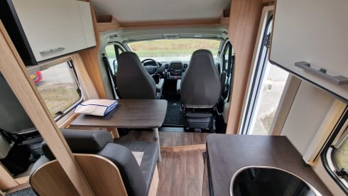 C23 – Luxe Sunlight Adventure Queensbed, 2x Airco, 165PK