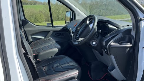 Ford Transit Custom Campervan