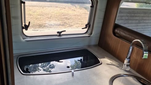 4p Bürstner integrated uit 2009