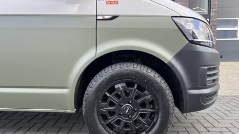 Florida – Combi Volkswagen 4 places de 2018