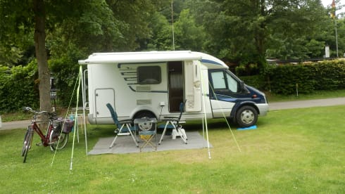 Hymer Van 512