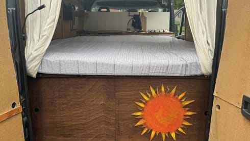 Polleke – Unique Fiat Ducato Camperbus