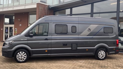 3p Knaus bus from 2018