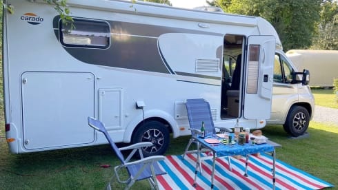 Carado – Wohnmobil Carado