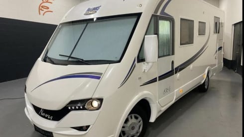 4p McLouis integrated uit 2014