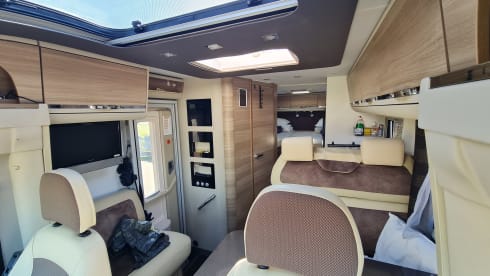 3p Adria Mobil semi-integrated from 2014