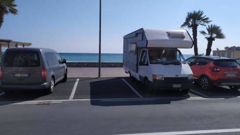 Trolley  – Mansardato compatto 5.45m