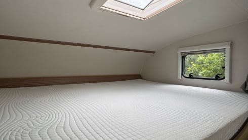 6 Berth Fiat Alcove 2020