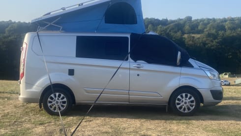 Ford Custom Campervan (4 berth)