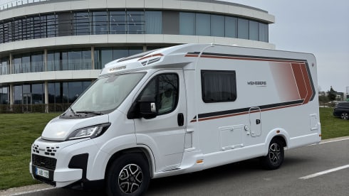 Weinsberg CaraCompact 600MF A Automatik