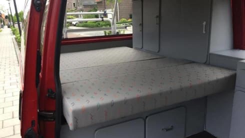 Dollie – Camperbus Volkswagen T4