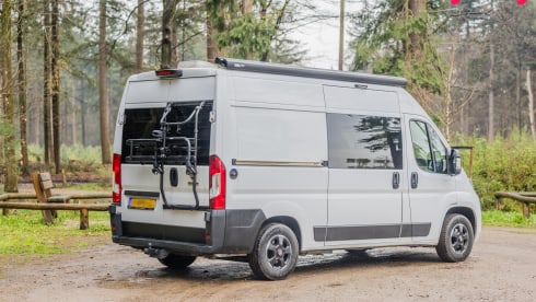 DucVenture – Ducato 2019 for Rent for Adventure