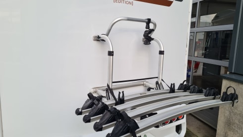 4p Knaus semi-integrated from 2022