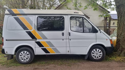 Harrison – 2p Marquis other from 2019