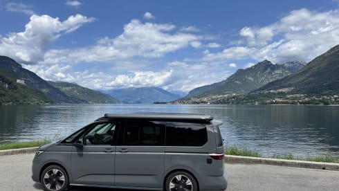 VW Cali β Compacte Luxe onderweg β Ervaar de California Ocean T7