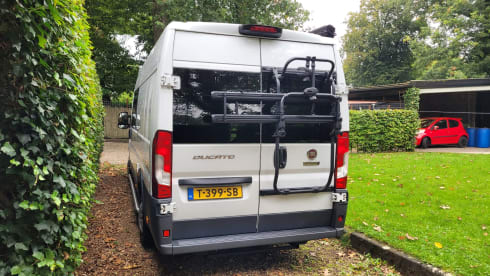 Bus camper Fiat Ducato